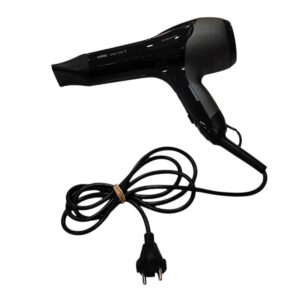 SECADOR DE PELO BRAUN SATIN HAIR 7 3532 2000W