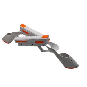 SET DE ACCESORIOS PARA META QUEST GRIS NARANJA