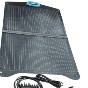 PLACAS SOLARES 75W PARA CARGAR DISPOSITIVOS LPDISPLAY  PETC-S75 *A ESTRENAR*
