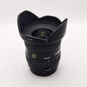 OBJETIVO SIGMA 10-20MM 1:4-5.6 DC HSM *PARA CANON*