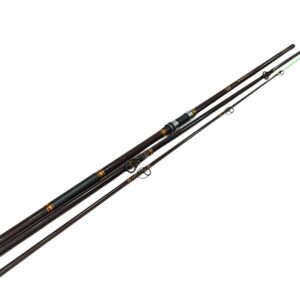 CAÑA DE PESCA IBERTI NEVADA HIGH STRENGTH CARBON 3 PIEZAS