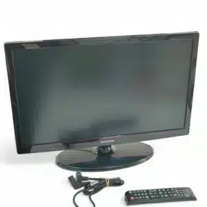 TELEVISOR SAMSUNG 22 PULGADAS UE22ES500 + MANDO Y CABLE