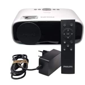 PROYECTOR PHILIPS NEOPIX EASYPLAY + MANDO Y CABLE