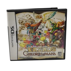 JUEGO NINTENDO DS CHILDREN OF MANA ED.JAPONES * PRECINTADO*
