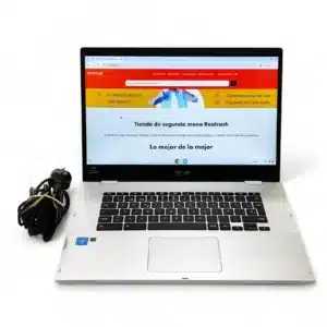 CHROMEBOOK ASUS CX1500CNA 64GB/8GB RAM/CELERON N3350/15.6"
