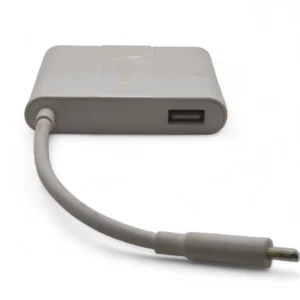 HUB 4 EN 1 HUAWEI AD11 HDMI/VGA/USB-C/USB