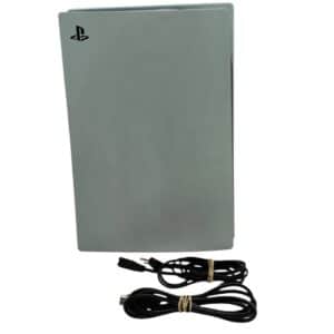 CONSOLA SONY PS5 FAT DIGITAL 825GB  + CABLES