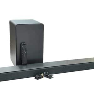 BARRA DE SONIDO TCL P733WE + SUBWOOFER