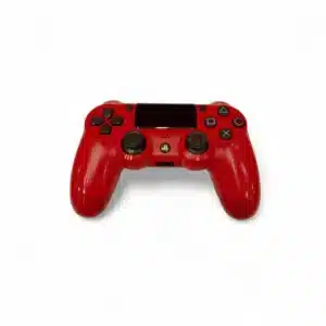 PS4 OFICIAL DUALSHOCK 4 ROJO