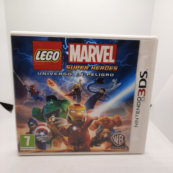 20220425 162939 scaled VIDEOJUEGO LEGO MARVEL SUPER HEROES NINTENDO 3DS