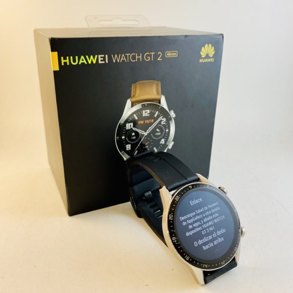 IMG 7551 scaled SMARTWATCH HUAWEI WATCH GT2 46MM CON CAJA COMPLETA