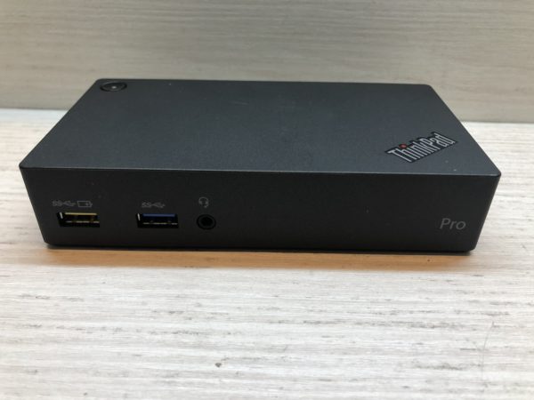 321571 1 scaled LENOVO THINKPAD USB 3.0 PRO DOCK + ADAPTADOR LUZ (12)