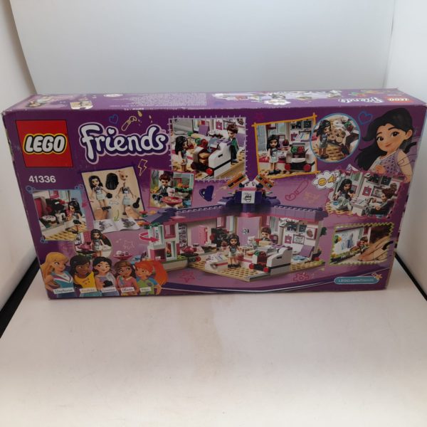 241229 2 LEGO FRIENDS 41336