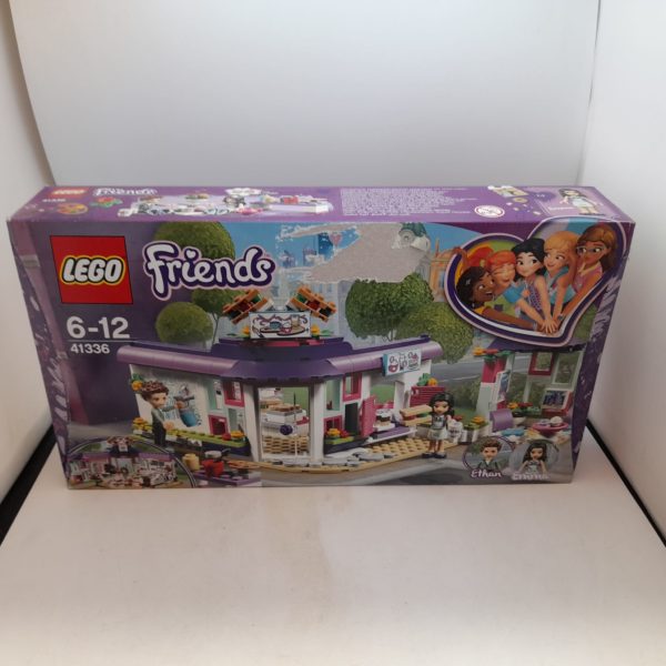 241229 4 LEGO FRIENDS 41336