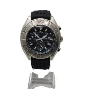 RELOJ LOTUS 9921 ESFERA ACERO CORREA PLASTICO