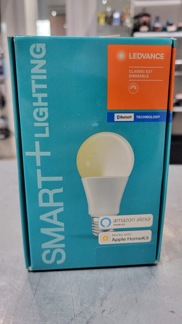 373022 1 LUZ INTELIGENTE SMART LIGHTING LEDVANCE CLASSIC E27