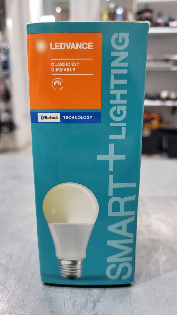 373022 2 LUZ INTELIGENTE SMART LIGHTING LEDVANCE CLASSIC E27