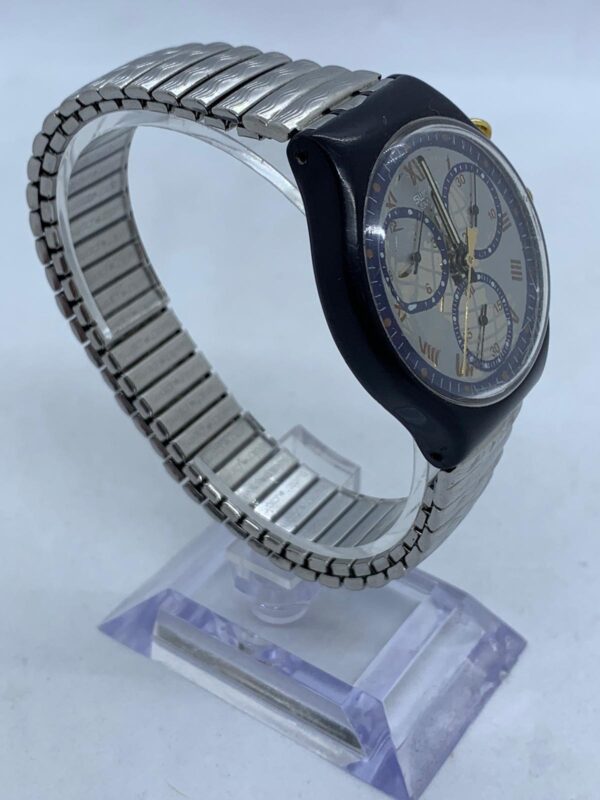 262631 5 RELOJ PULSERA DE CABALLERO SWATCH IRONY