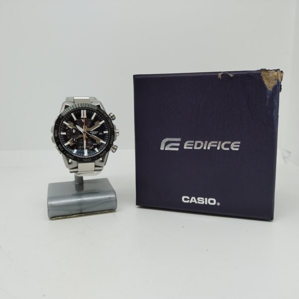 363394 4 scaled RELOJ CASIO EDIFICE TOUGH SOLAR R022 CON CAJA Y ESLABONES