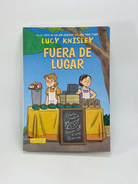368216 1 COMIC LUCY KNISELY