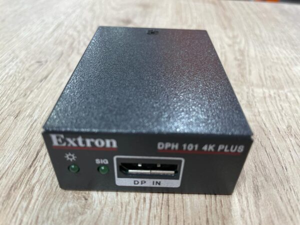 384962 4 CONVERSOR DP A HDMI EXTRON DPH 101 4K PLUS