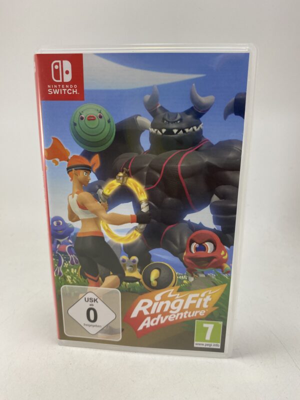 400045 scaled VIDEOJUEGO NINTENDO SWITCH RINGFIT ADVENTURE