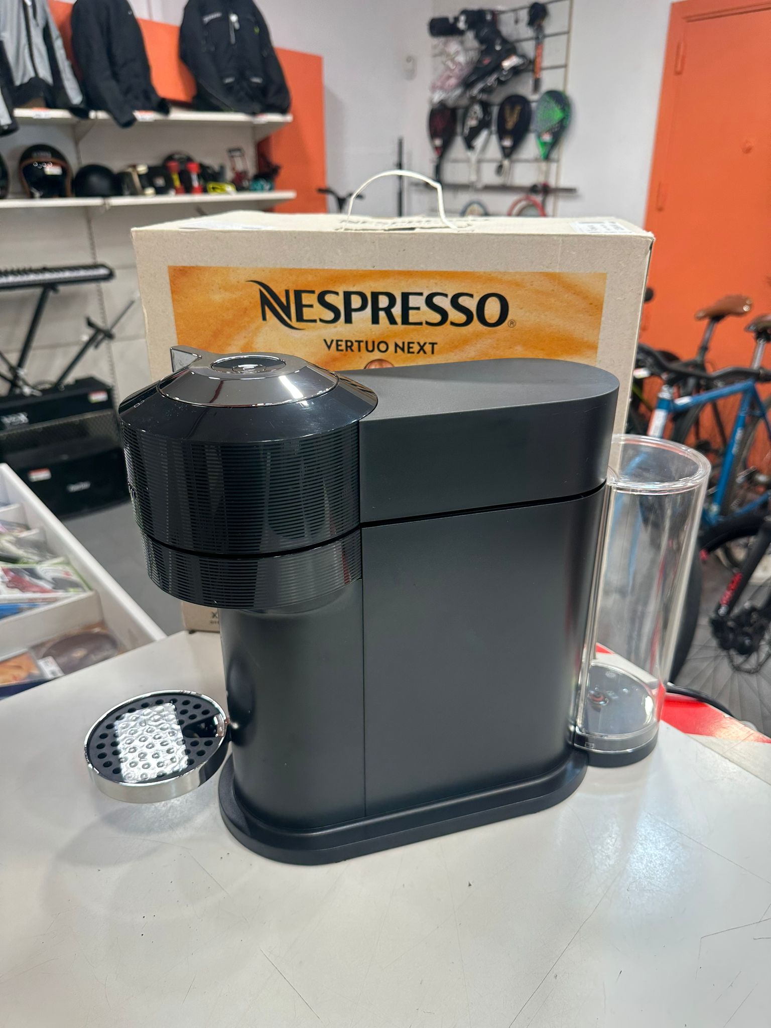  Cafetera Nespresso