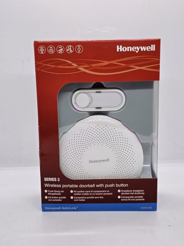 409133 1 TIMBRE ELECTRONICO HONEYWELL SERIES 3 *A ESTRENAR*