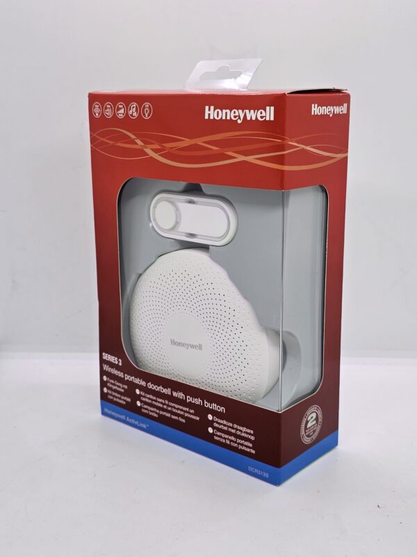 409133 3 TIMBRE ELECTRONICO HONEYWELL SERIES 3 *A ESTRENAR*