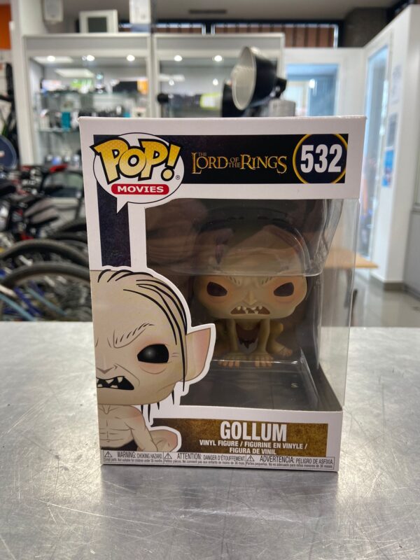 WhatsApp Image 2023 09 05 at 12.26.52 FUNKO POP GOLLUM THE LORD OF THE RINGS 532