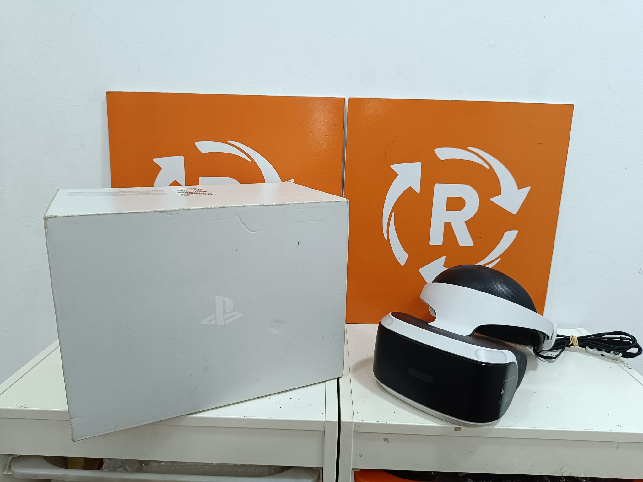 Gafas VR - Playstation 5 - Tienda de videojuegos Nintendo