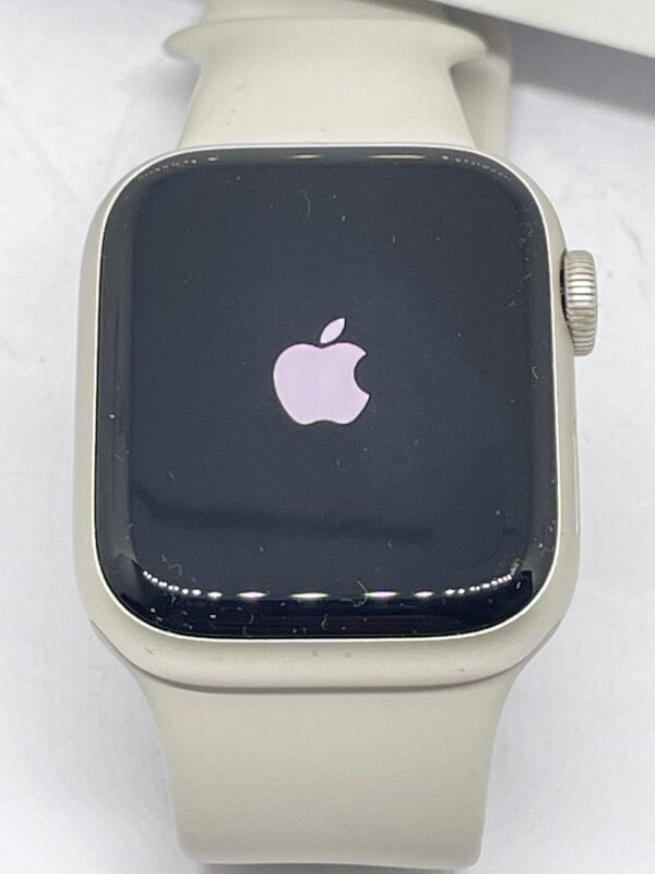 420204 1 scaled SMARTWATCH APPLE WATCH SERIES 7 41MM GPS A2473 CON CAJA COMPLETA