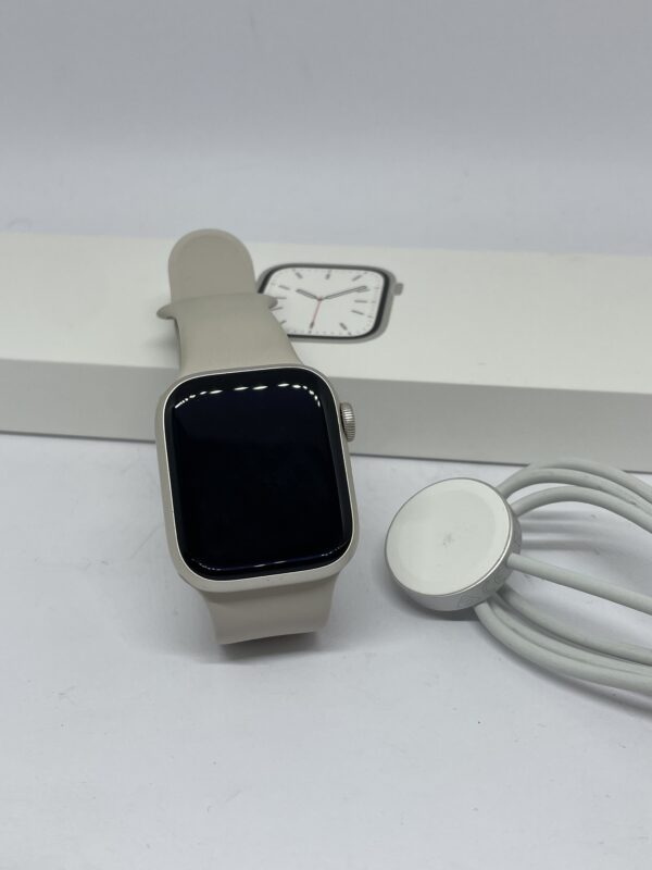 420204 5 scaled SMARTWATCH APPLE WATCH SERIES 7 41MM GPS A2473 CON CAJA COMPLETA