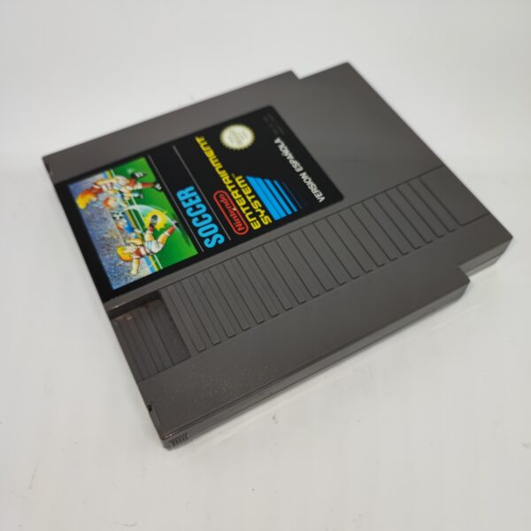 424497 3 scaled VIDEOJUEGO NINTENDO NES SOCCER VERSION ESPAÑOLA CON CAJA DE CARTON