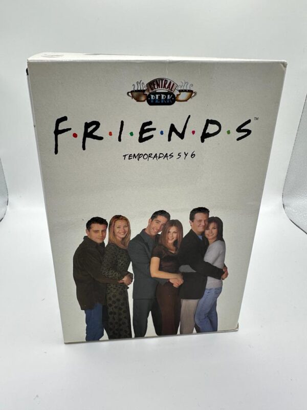 424554friends 1 SERIE FRIENDS DVD TEMPORADA 5 Y 6