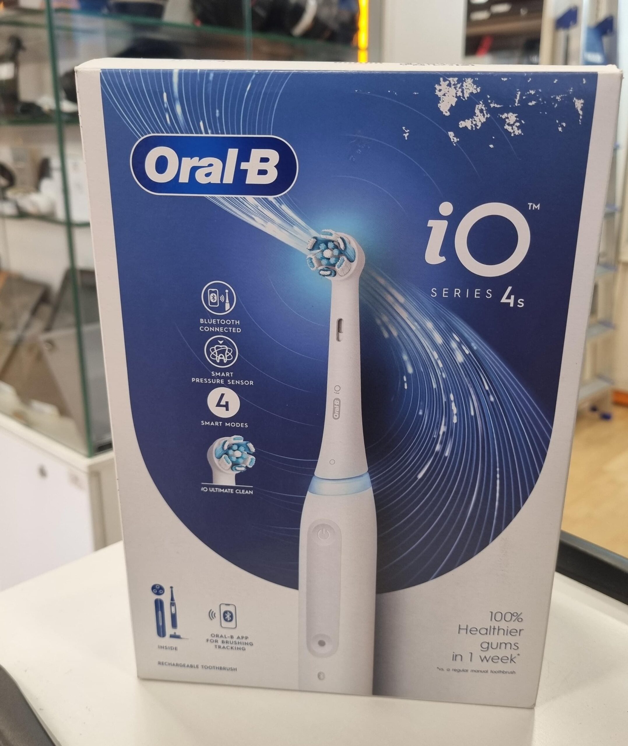 Oral B iO 5 Cepillo Eléctrico