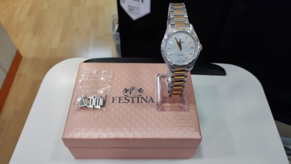 WhatsApp Image 2023 10 10 at 12.05.13 7 RELOJ PULSERA FESTINA F20620 + CAJA + ESLABONES