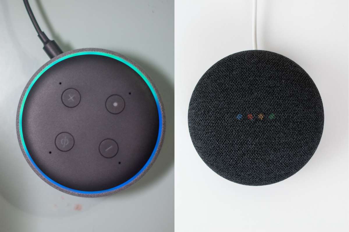 Google home o Alexa, ¿cuál es mejor?