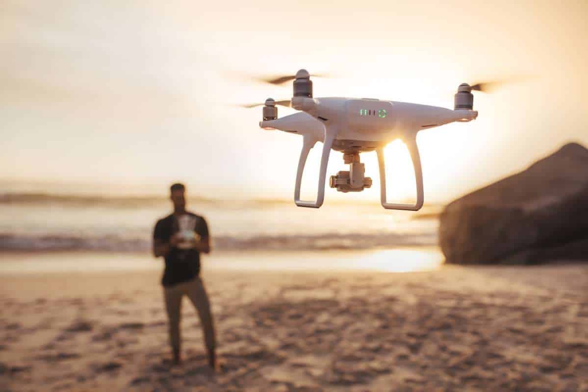 Normativa para volar drones en 2023