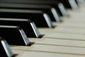 Diferencia ente piano y teclado