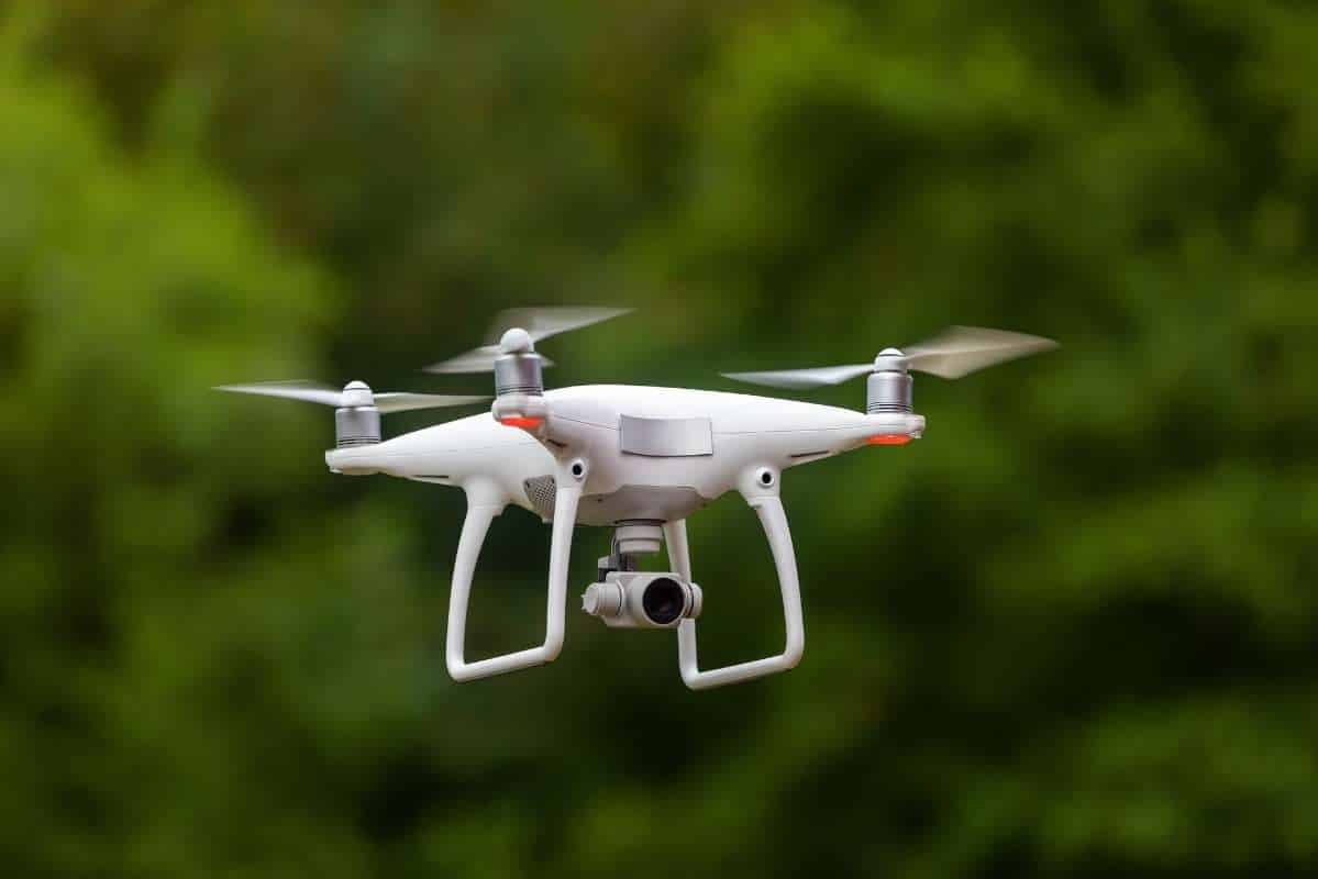 ¿Qué es un dron?