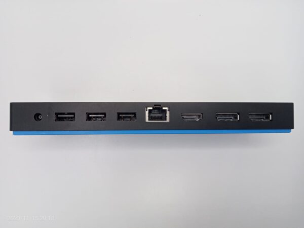 16 u393219 3 DOCK HP USB C G4 + CABLE USB C + ADAPTADOR DE CORRIENTE (3)