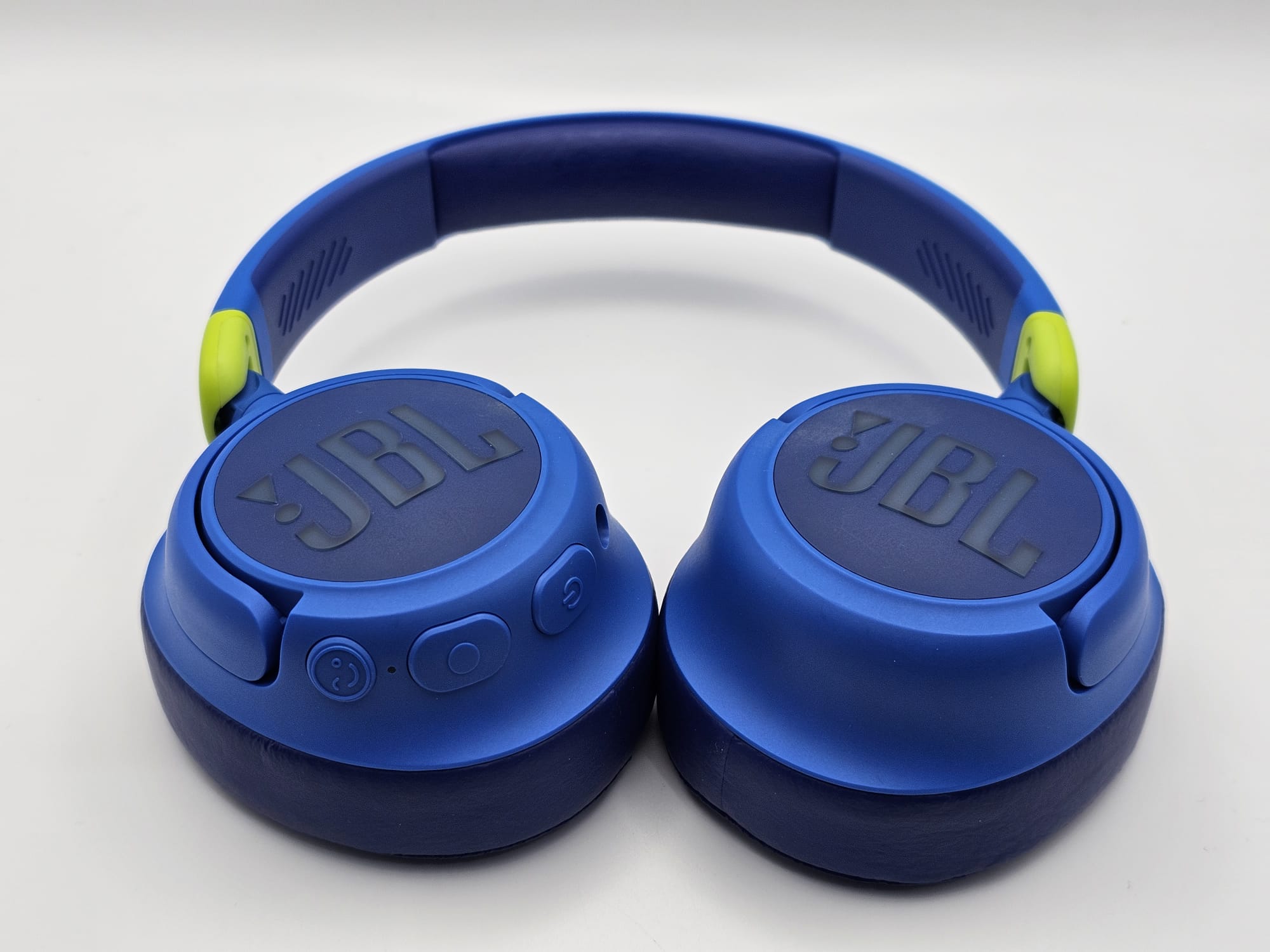 Auriculares JBL JR460NC con Bluetooth - Azul