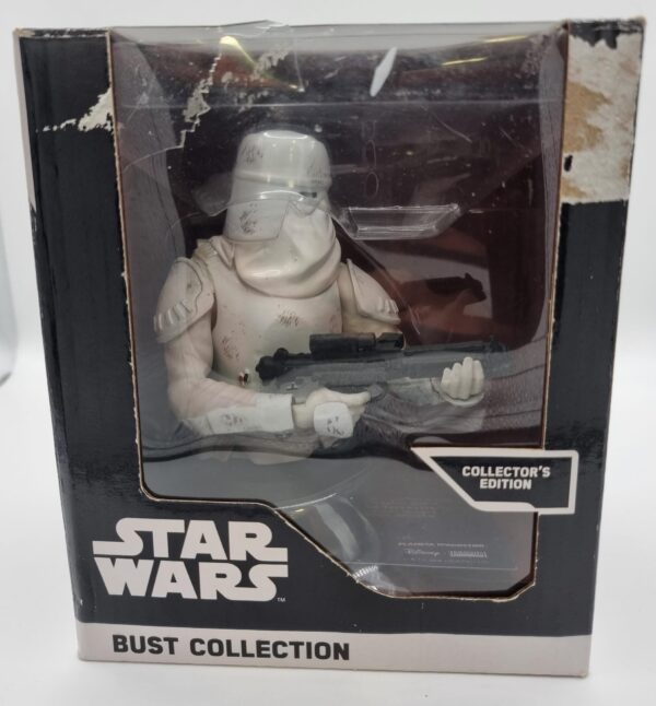 U236738 1 FIGURA STAR WARS BUST COLLECTION COLLECTORS EDITION