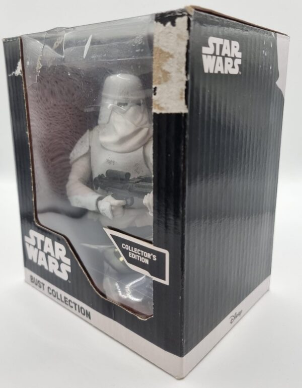 U236738 2 FIGURA STAR WARS BUST COLLECTION COLLECTORS EDITION