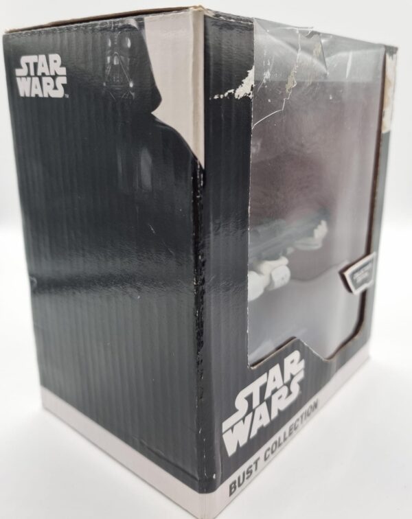 U236738 3 FIGURA STAR WARS BUST COLLECTION COLLECTORS EDITION
