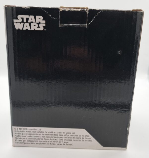 U236738 4 FIGURA STAR WARS BUST COLLECTION COLLECTORS EDITION