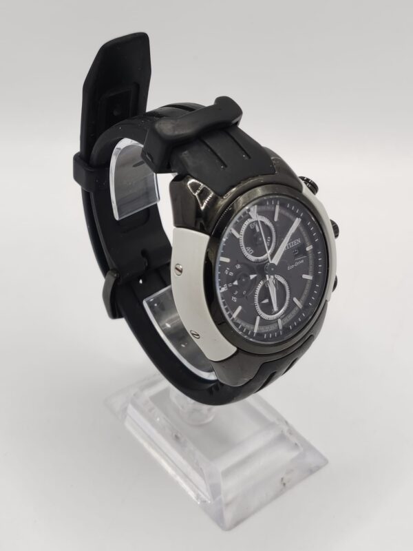 WhatsApp Image 2023 11 08 at 17.12.45 1 RELOJ PULSERA DE CABALLERO CITIZEN B612-S078661 NEGRO