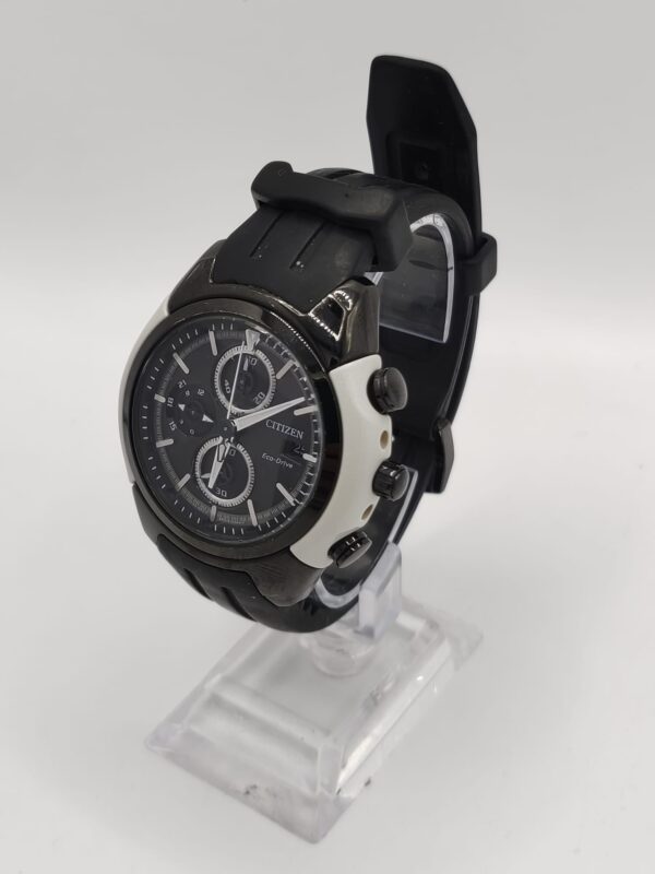 WhatsApp Image 2023 11 08 at 17.12.45 RELOJ PULSERA DE CABALLERO CITIZEN B612-S078661 NEGRO