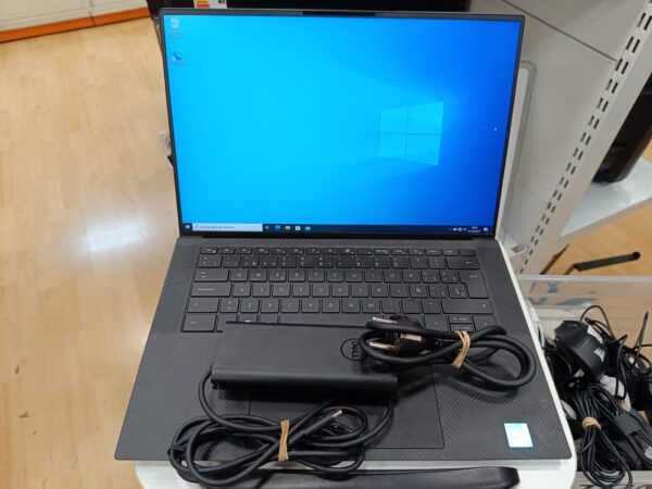 415280 1 PORTATIL DELL PRECISION 5570 I7-11850H 2.50GHZ/32 GB/512GB SSD M2 NVME/ NVIDIA T1200 + CARGADOR